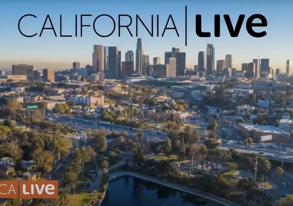 5th Anniversary Celebration on California Live on NBC